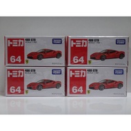 Edition Tomica 64 Ferrari 488