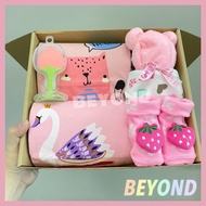 Newborn Baby Gift Box Gift Set Boy/Girl 0-6months 73cm Full Moon Gift Box