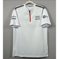 2026 2027 Mercedes -Benz AMG Petronas F1 Mercedes AMG Petronas F1 Team Driver white T-Shirt 1:1