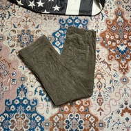 CORDUROY PANTS NICE CLAUP BOOTCUT FIT