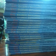 Disney children's encyclopedia (full 24 hardcover books) Grolier