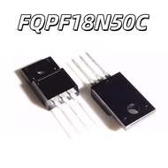 18N50 FQPF18N50C MOS Field Effect Pipe In-Line Plastic Sealing TO220F FQPF18N50