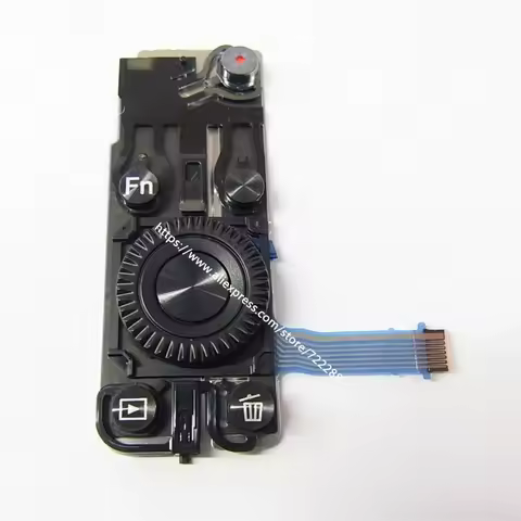 Repair Parts For Sony RX100M5 DSC-RX100 V DSC-RX100M5 DSC-RX100 VI DSC-RX100M6 Switch Button Block C