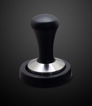 咖啡壓粉墊 黑色矽膠墊 填壓座 粉錘墊咖啡配件 壓粉器墊 Silicone Tamper Holder