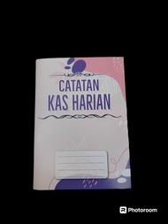 BUKU KAS KELAS/BUKU KAS/BUKU CATATAN HARIAN |A5| MURAH - SIAP KIRIM
