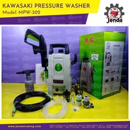 Kawasaki MPW-302 Pressure Washer