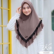 (BISA ) JILBAB INSTAN / BERGO KIA BY YESSANA