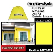 Cat Mengkilap untuk Tembok / Cat Tembok 1 Kg / Cat Tembok Glossy / Cat Tembok Anti Air / Cat Tembok