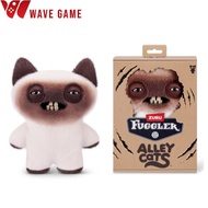 ( พร้อมส่ง ) zuru fuggler alley cats ตุ๊กตา
