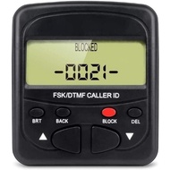 TelPal Call Blocker Display for Landline Phone with 1500 Number Capacity Block Robocalls , Telemarke