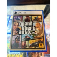 Second Hand ps5 Sheet grand theft auto 5 gta5