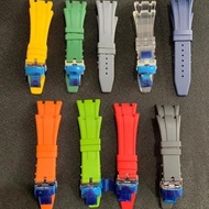 Original - Custom Strap Ga2100 Royal Size 26Mm - Bezel G-Shock Watch Strap Modification Royal Oak St