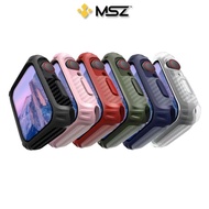 MSZ (44mm / 40mm) Apple Watch SE2/ 6/SE/5/4/5.4 Case Quad Element Full Body Case / Apple Watch Case / Apple Watch Casing