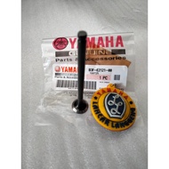 EXHAUST VALVE / VALVE UMBRELLA / EX VALVE YAMAHA NMAX NEW ORIGINAL YGP B3F-E2121-00