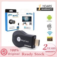 <Ready Stock> Anycast M9 Plus Screen Mirror Like Chromecast Mirascreen Mira M100