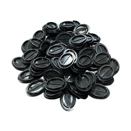 H2C Rearview Mirror Bolt Cover 2pcs 1SET/