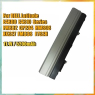 5200mAh Replacement Laptop Battery for Dell Latitude E4300 E4310 312-0823 FM332 WJ386 XX327 XX337 HW