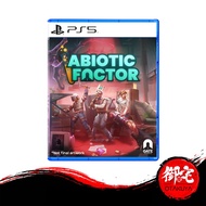 【ＰＲＥ－ＯＲＤＥＲ】PS5 Abiotic Factor