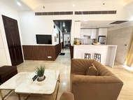 Pangsapuri 127 m² dengan 2 bilik tidur dan 2 bilik mandi peribadi di Faridabad (Moydom SkyHigh Luxur