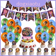 Themed Encanto Colorful Party Supplies For Celebration Unforgettable An