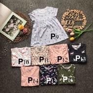GYMKIDS WITH SLEEVE DRESS[TAG2-7Y] P9-P16-PART 2-VN