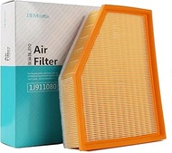 Air Filter for BMW 5 Series 520d 530d 520i 530i G30 G31, 13718577170 13718691835 33-3079 High Perfor