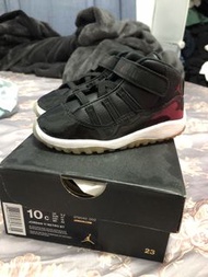 Jordan 11 10c 16cm 小童