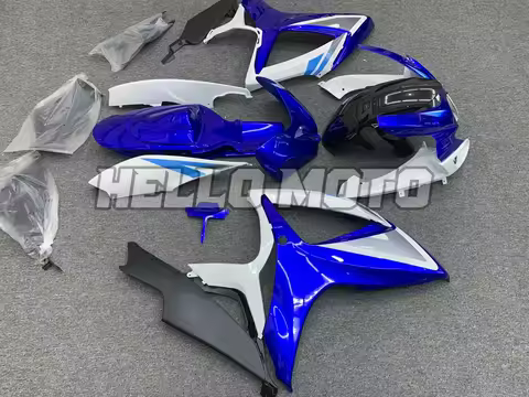 New ABS Injection Molding Motorcycle Fairings Kits Fit For K6 K7 600/750cc 2006 2007 Bodywork Set
