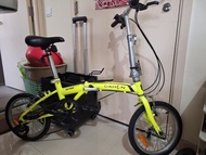 Dahon  Gemini Uno 折疊車