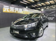 『小李』中古車 元禾汽車 Toyota Corolla Altis 經典版 豐田二手車 代步車 非自售 全額貸 實車實價 新古車 強力貸款 可試駕  旅行車 車換車 便宜車 便宜又省稅 只給行情最低價 只要喜歡都可以談談 歡迎試駕 可配合把車頂高高 專業認證 議價 可保固