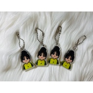 GANTUNGAN Ahyeon - acrylic keychain
