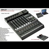 Good Quality Mixer 8 Channel Ashley Remix 802 Remix-802 Original