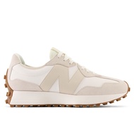 New Balance Womens 327 (Standard) - MOONBEAM