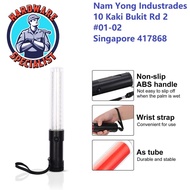 Magnetic Traffic Flashing LED Light Control Wand / Traffic Safety Baton Light