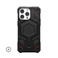 🔥เคส UAG Monarch Pro Kevlar ของแท้พร้อม Magsafe สำหรับ iPhone 15 Pro Max/ iPhone 14 Pro Max/ iPhone 