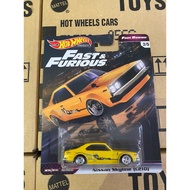 HOT WHEELS FAST & FURIOUS FAST REWIND NISSAN SKYLINE C210