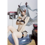 Azur Lane Prinz Eugen Swimsuit Unfading Smile 1/8 Game Scale Action Figure