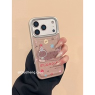 Case iphone 17 Brown Cat Case iphone 17 Case iphone 17 Pro case iphone 17 Promax Casing iphone CSK00