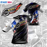 EX5 T Shirt Member 2.0 Gong Badak T Shirt 2024 Dream Honda EX5 Dream Sublimation