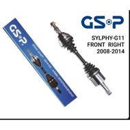 EL SYLPHY-G11 2008-2014 DRIVE SHFT RIGHT