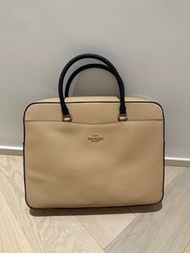 Coach bag 公事包