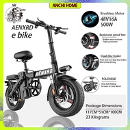 Adult 2 Seat Electric Bicycle Basikal elektrik Basikal Foldable electric bike e bike electric bicycl