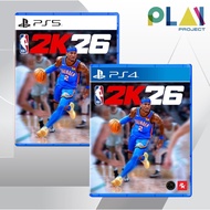 [PS5] [PS4] [New] NBA 2K26 [PlayStation5] [PS5 Game] [PlayStation4] [PS4