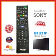 Sony RM-GD030 LED LCD TV Remote Control Compatible With GD023 GD033 RM-GD031 RM-GD032 RM-GD026 RM-GD