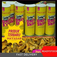 Ready Stock [Stok Baru] Mamasab Dory Skin, The best Dory Fish Skin, Cheesy Salted Egg {Ready Stock}