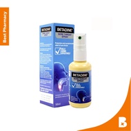 BETADINE Sore Throat Spray 50ml