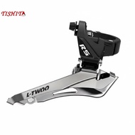 [tishita] 2x9 Speed Road Bike Groupset Sturdy Aluminum Alloy Road Bike Brake Lever Change Ers Lightw