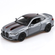 1/36 Scale 2023 BMW M4 Diecast Model Cars,Pull Back Vehicles BMW M4 CSL Toy Cars,Cars Gifts for Boys