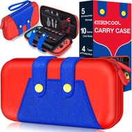 New Case For Nintendo Switch Portable Waterproof Hard Protective Storage Bag For Nintendo Switch Console &amp; Game Accessories