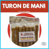 ◄ ☑ ✹ EDNA' S TURON DE MANI